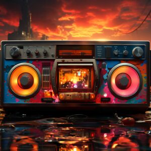 صدا و موسیقی